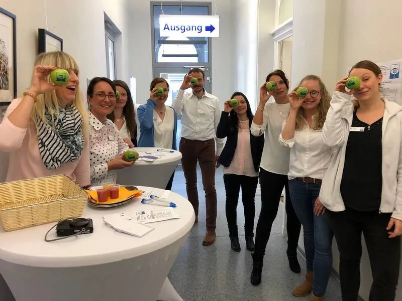 Gruppenfoto