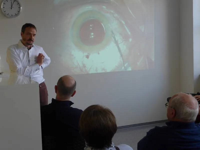 Präsentation