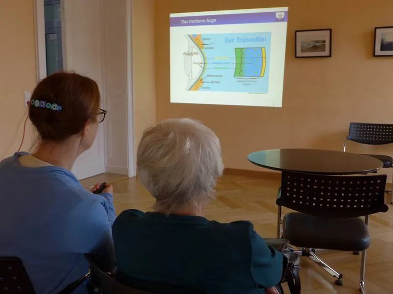 Präsentation