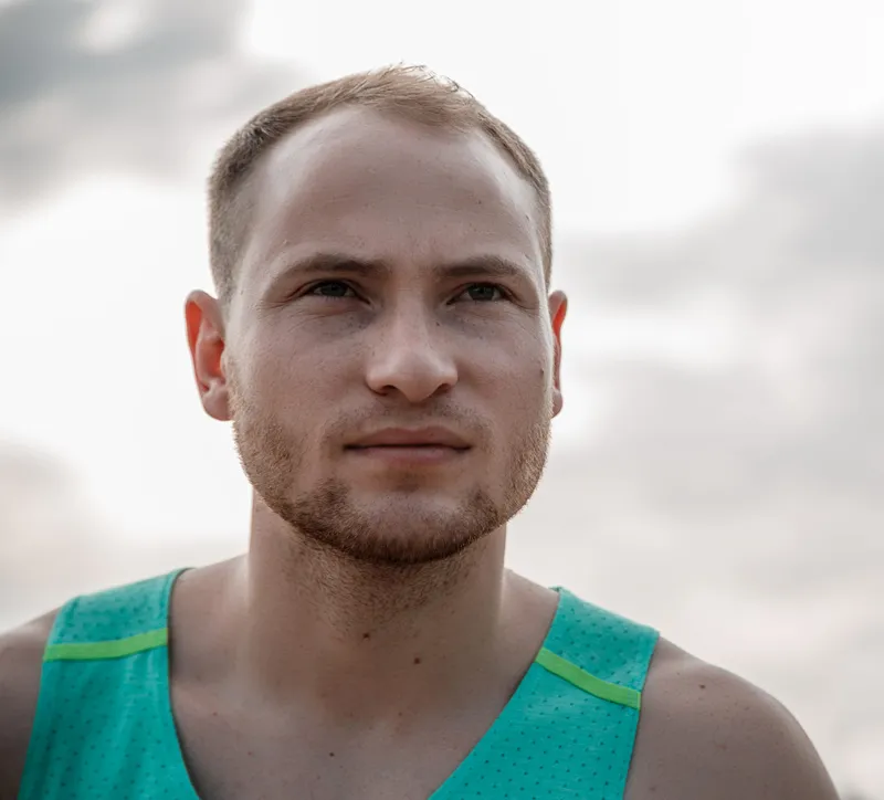 Sportler Augenlasern
