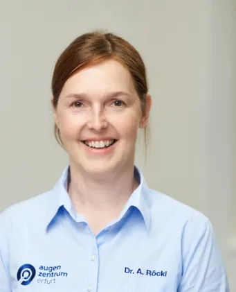 Dr. med. Antje Röckl
